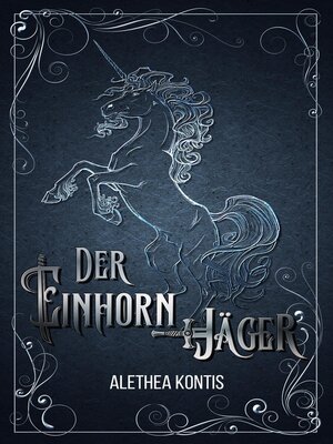 cover image of Der Einhorn-Jäger